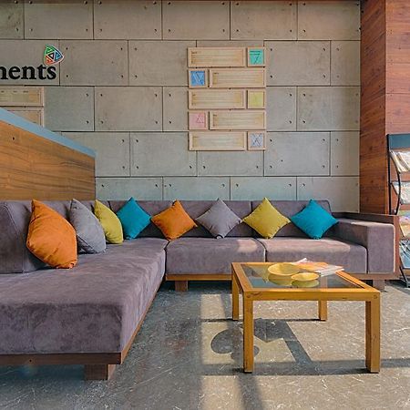 The Elements Hotel Rajkot Exterior photo